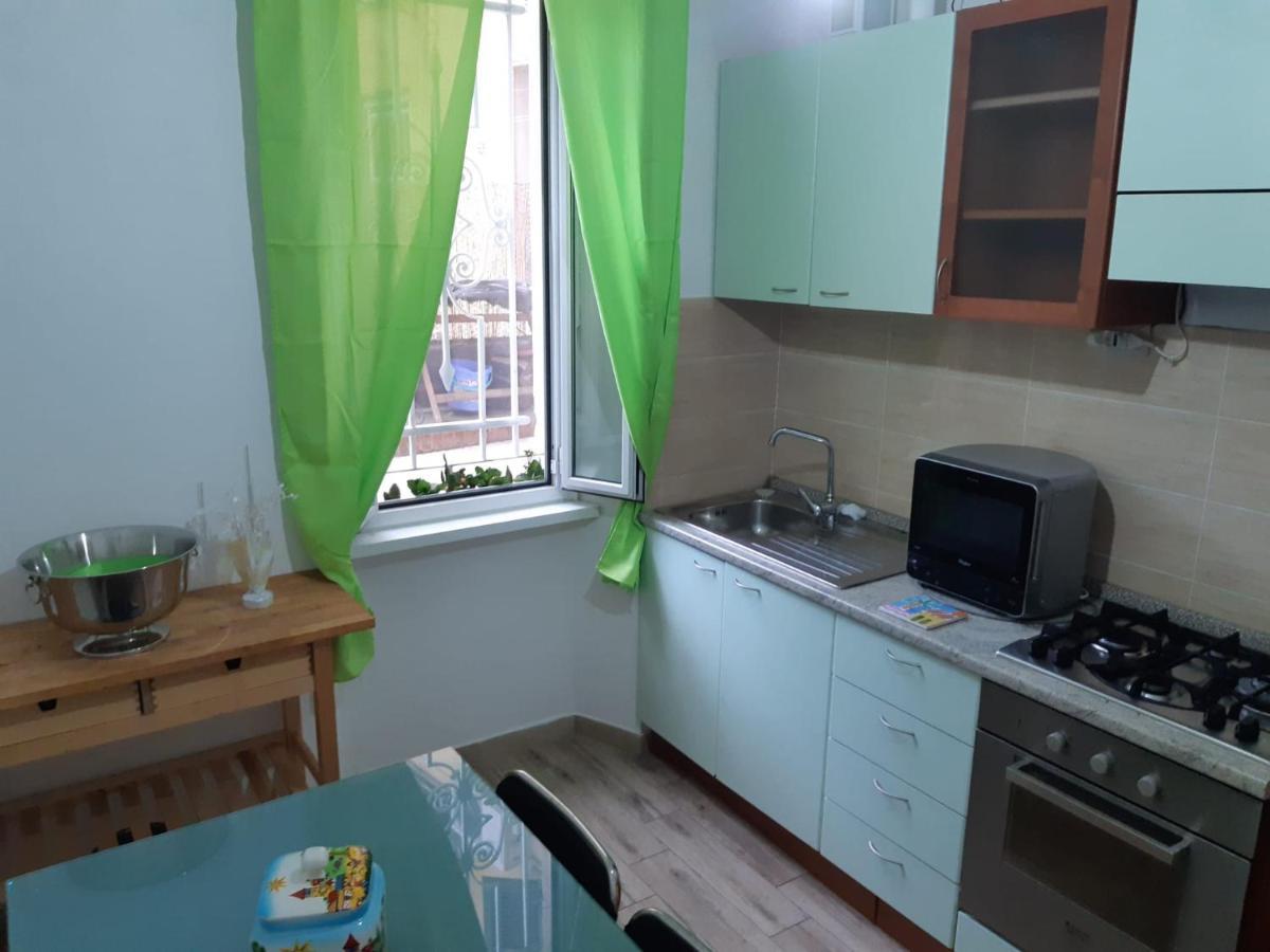 Epiro Home โรม ภายนอก รูปภาพ