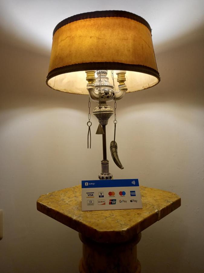 Epiro Home โรม ภายนอก รูปภาพ